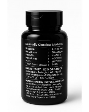 Moringa MUSCLE Plus+ Capsules - Pure Strength • Lean Energy • Daily Performance Fuel