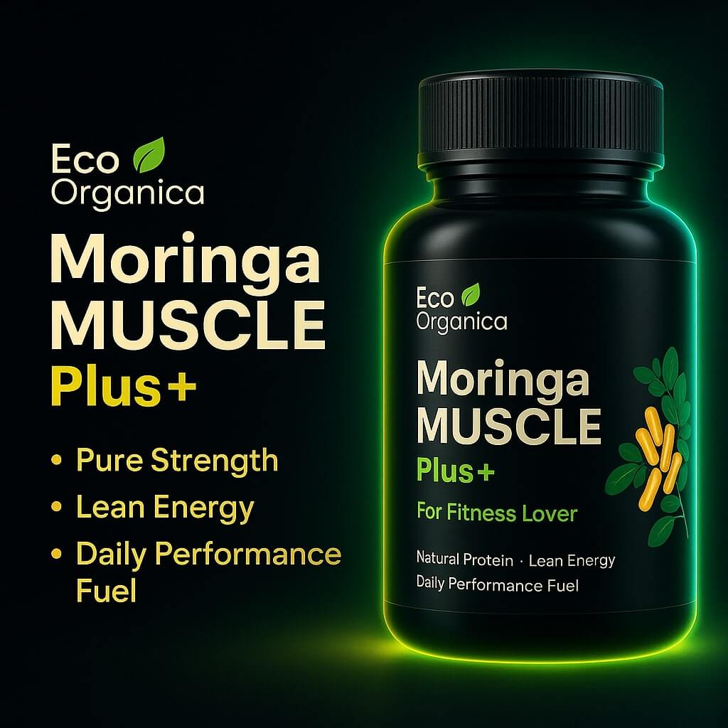 Pure Strength, Lean Energy Benefits